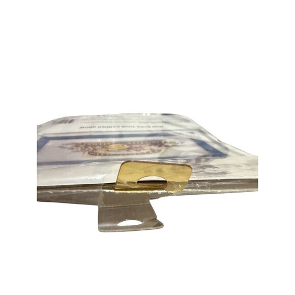 Needle Treasures Counted Cross Stitch Kit How Does Your Garden Grow 18" x 8" - Picture 5 of 5